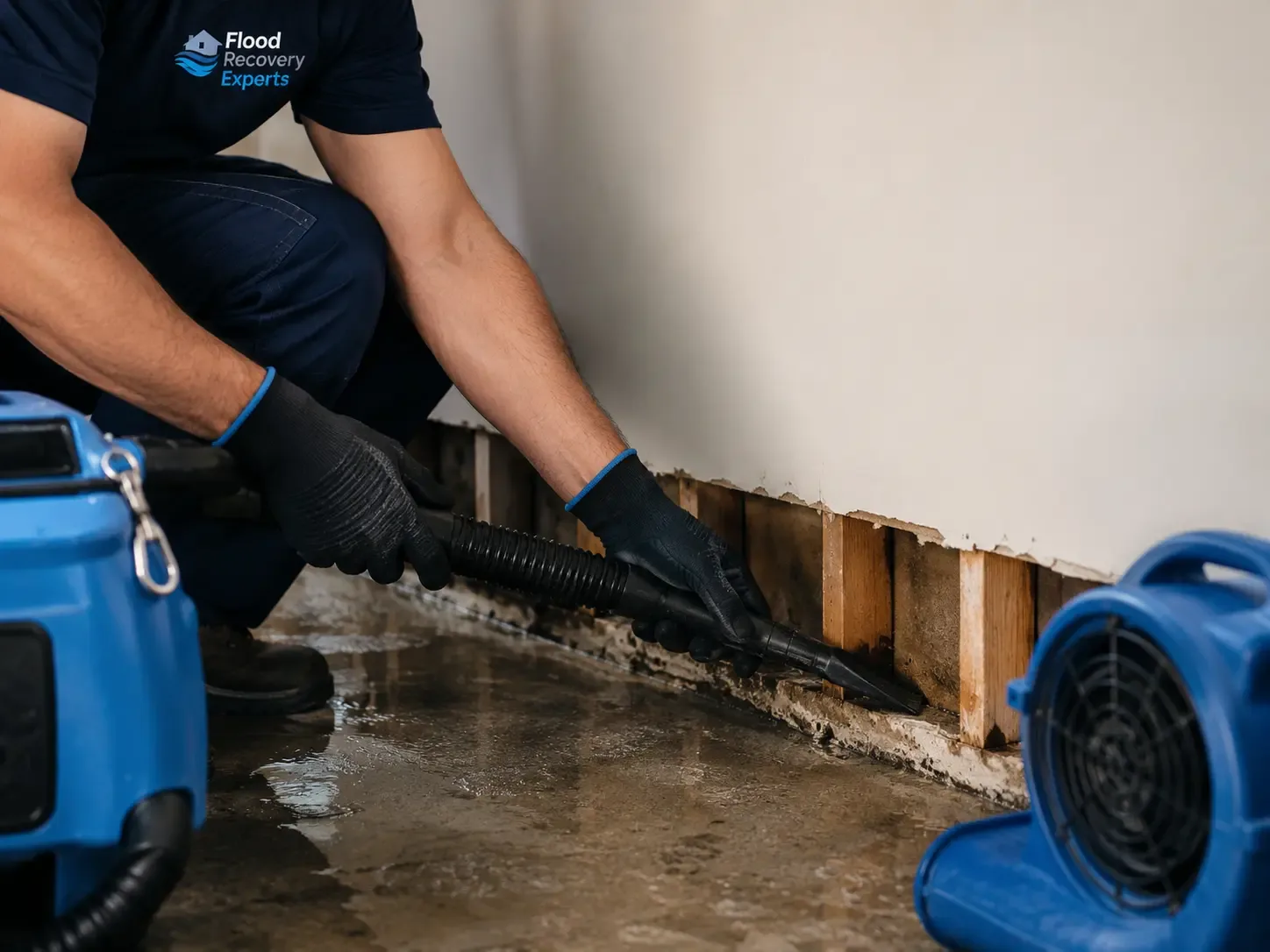 Why choose Flood Damage Cleanup in Somerville, AL